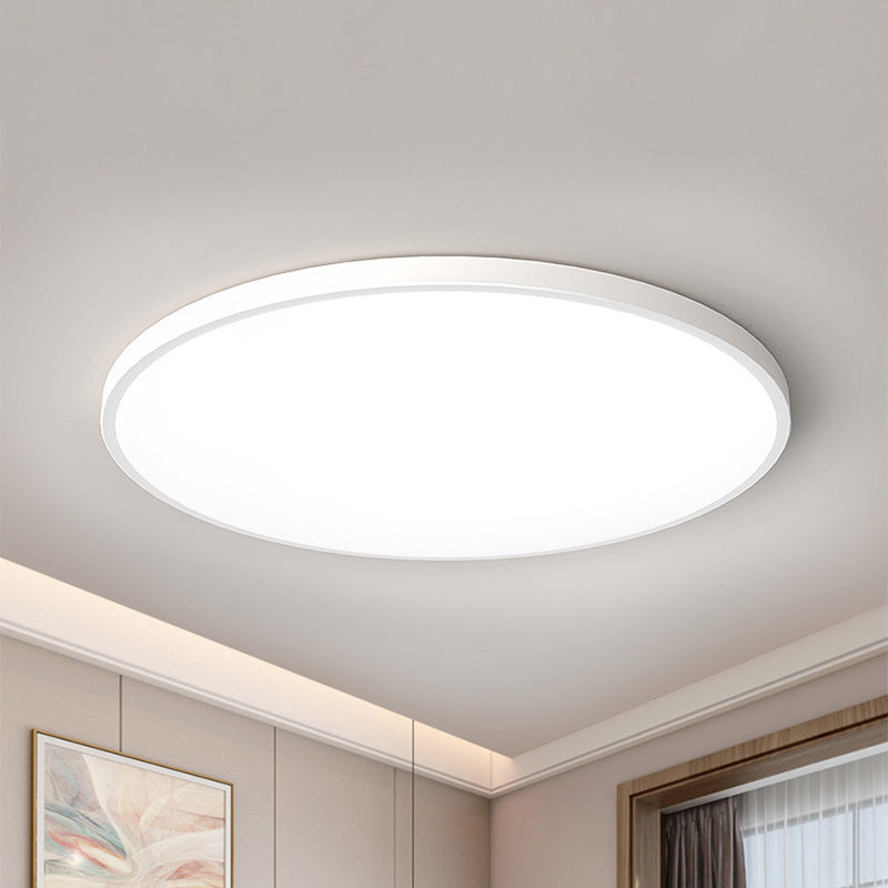 Quinn Round Bathroom Led Ceiling Light