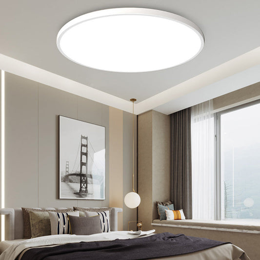 Quinn Round Bathroom Led Ceiling Light