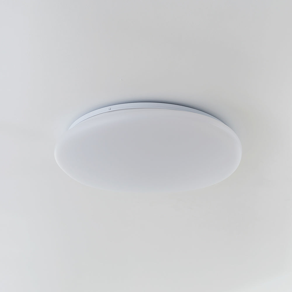 Quinn Flush Mount Ceiling Light, Pebbles Shape